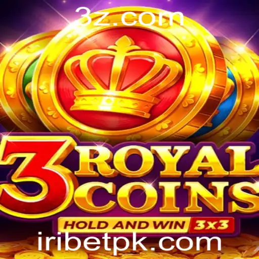 Descubra o Jogo '3royalcoins' e Explore suas Regras com Iribet