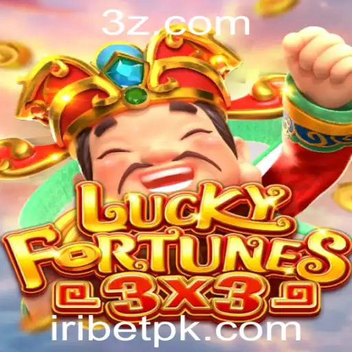 Descubra o Empolgante Jogo 'LUCKYFORTUNES3x3': Uma Nova Experiência de Entretenimento Online