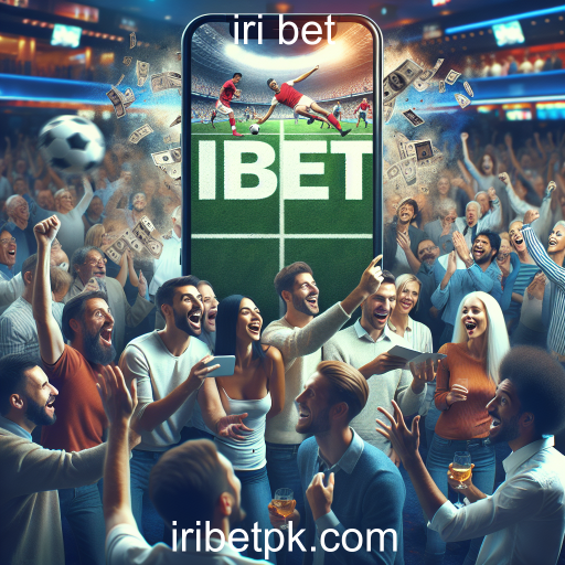 Apostas Ao Vivo no Iri Bet: Emoção e Dinamismo em Tempo Real