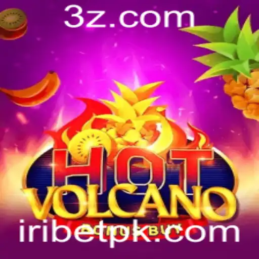 Descubra o Empolgante Mundo do HotVolcanoBonusBuy no cassino Iribet