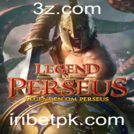 Aventura Épica em LegendofPerseus: Descubra o Universo de Iribet