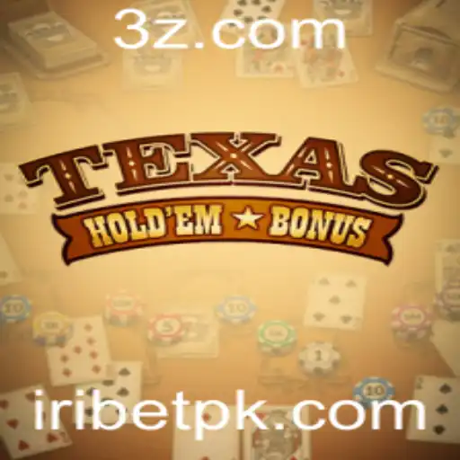 Dominando o Jogo de Texas Hold'em Bonus no iribet