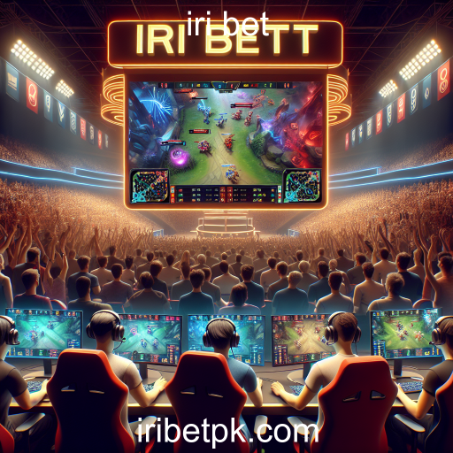 A Ascensão dos Torneios de Games na Iri Bet